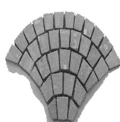 modèle de pose de pavé