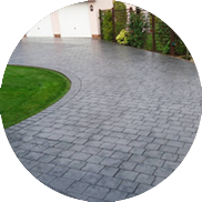 modéle descente de garage synfy www.amenagement-exterieur.synfy.fr