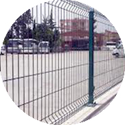 clôture en grillage