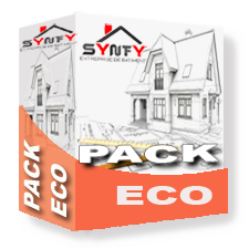 Finition pack ECO