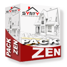 Finition pack ZEN